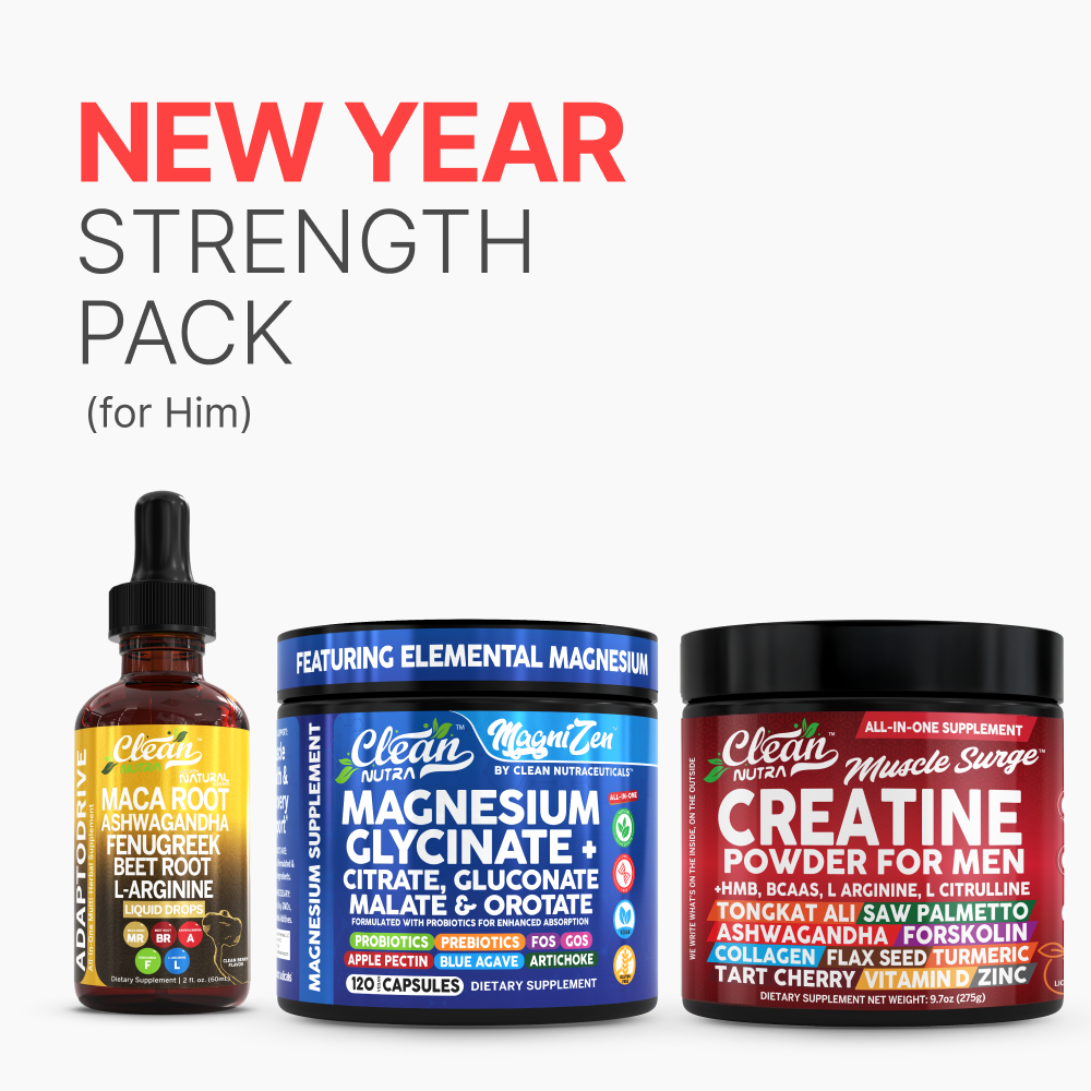 Strength Pack For Him