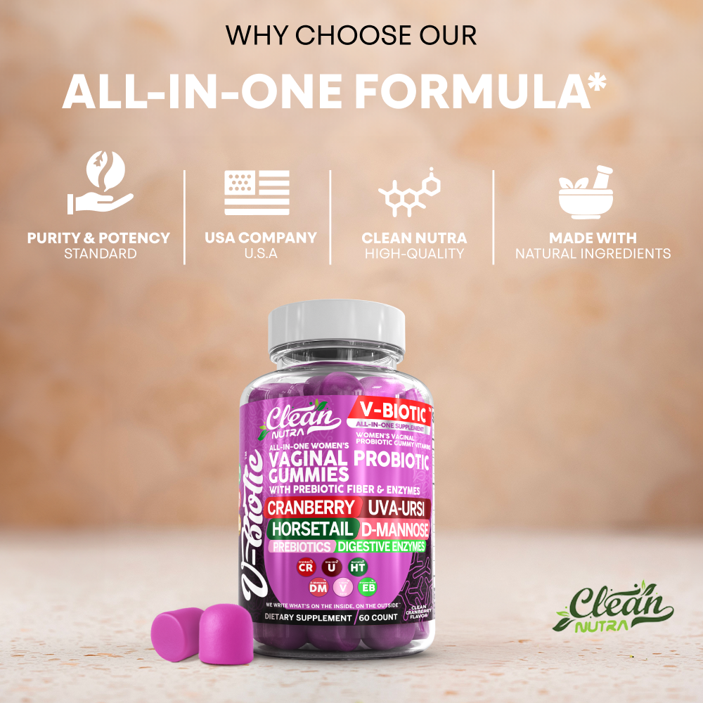 VBiotic Gummies