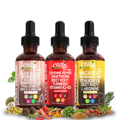 Vital Reset Trio