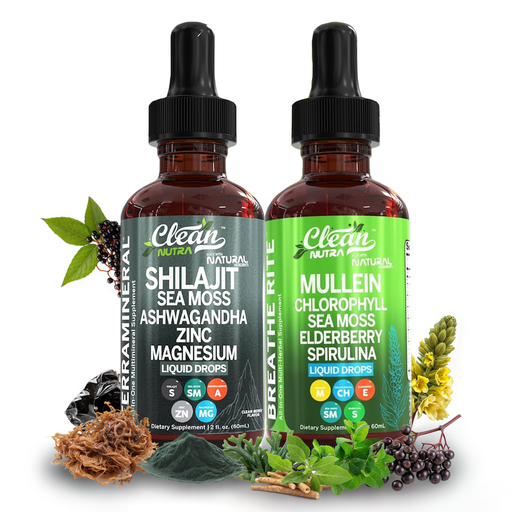 OxyMineral Duo