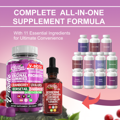 FloraBalance Bundle