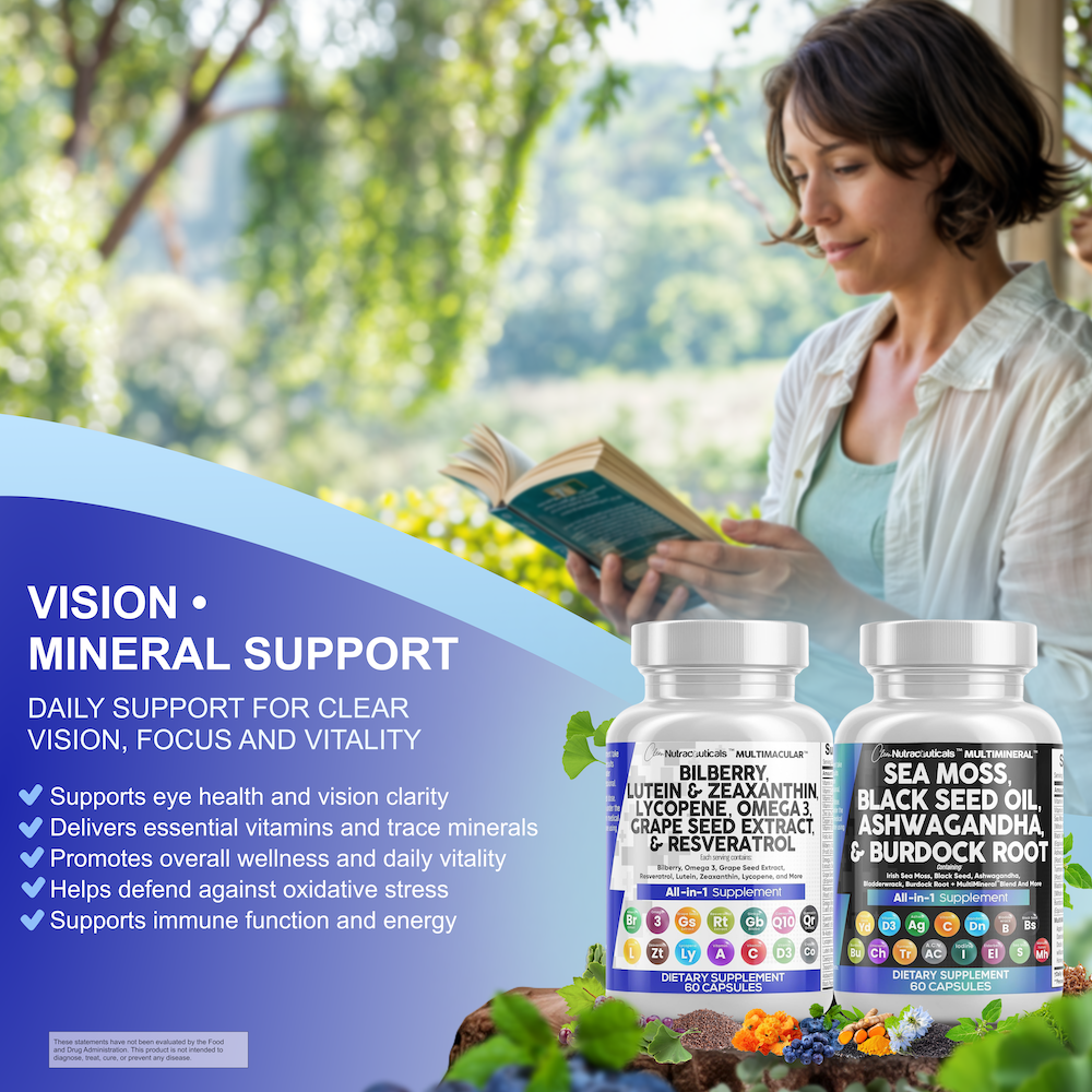 Vision Vitality Duo