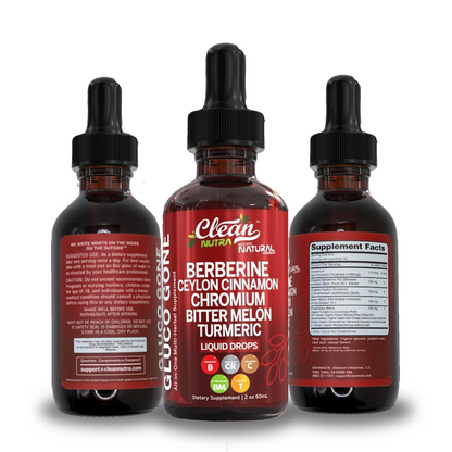 Metabolic & Vision Health Duo