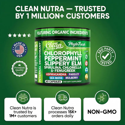 ChloroZen — Buy One Get One Free