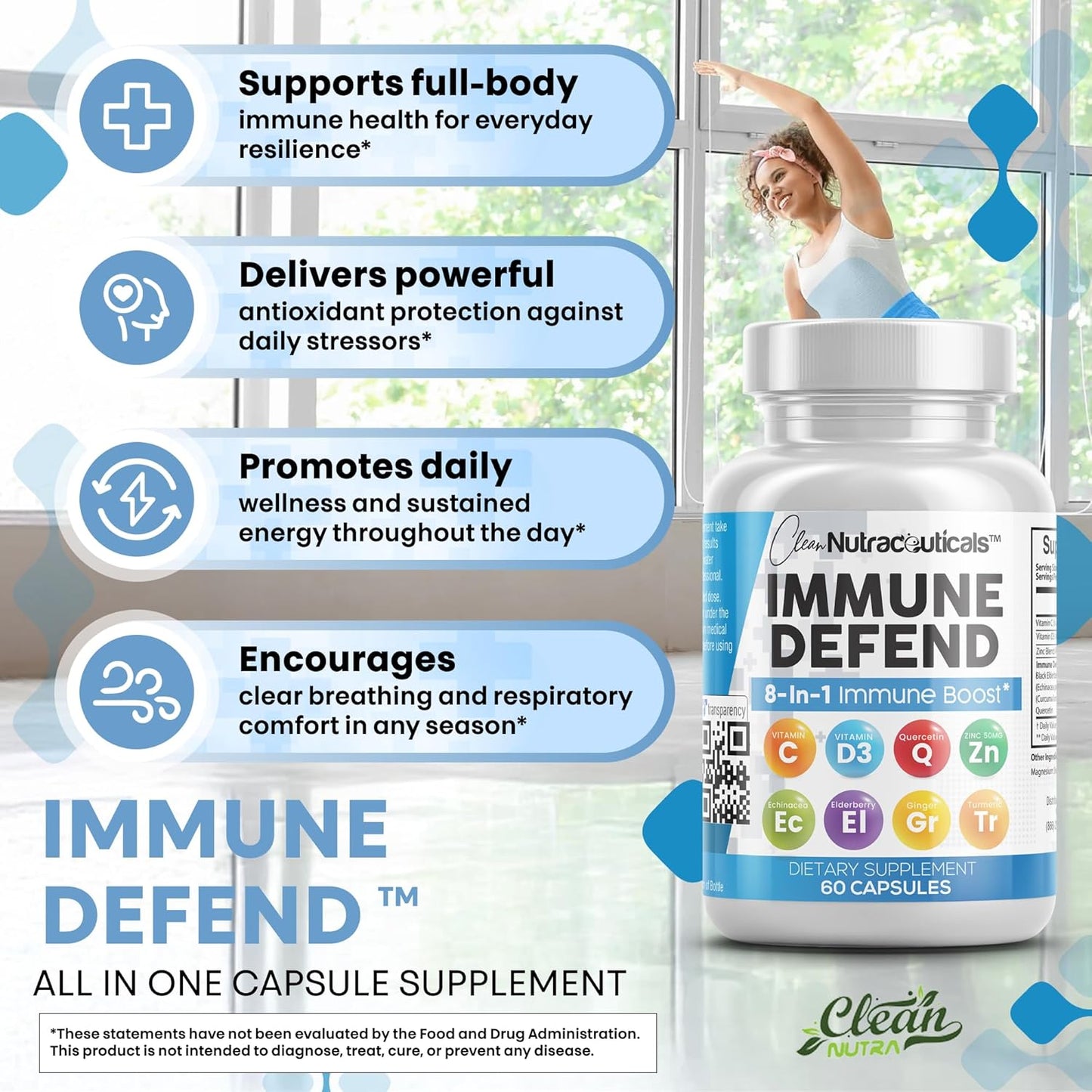 Immune Defend