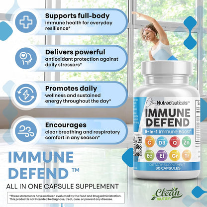 Immune Defend