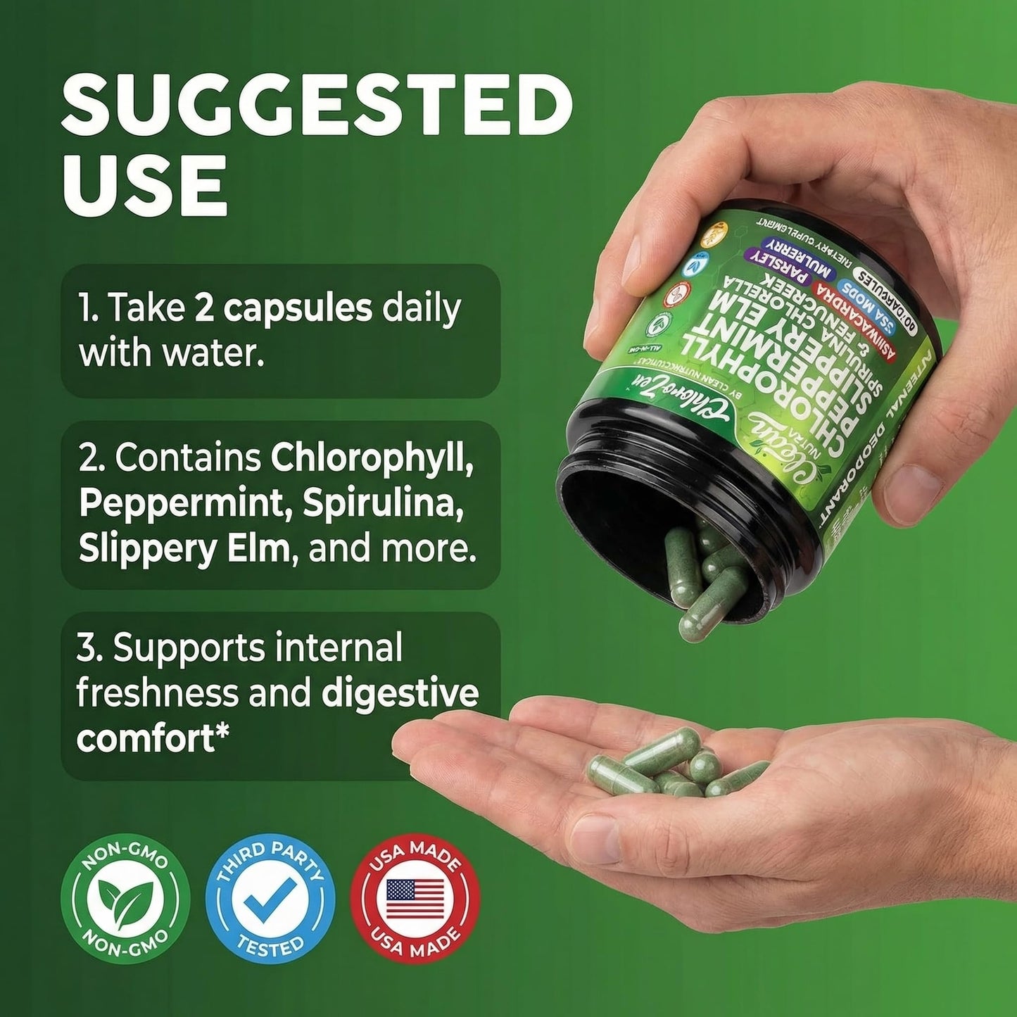ChloroZen — Buy One Get One Free