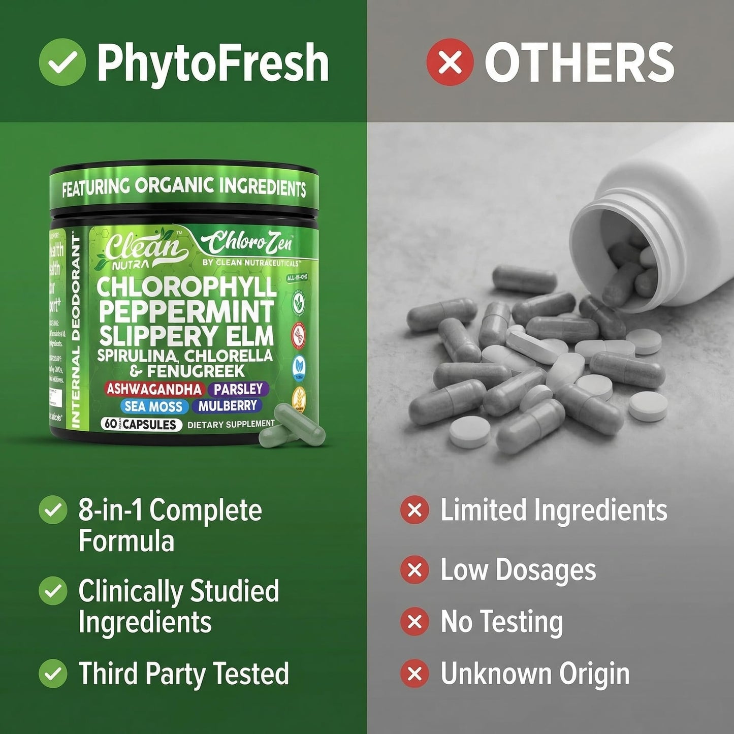 ChloroZen — Buy One Get One Free