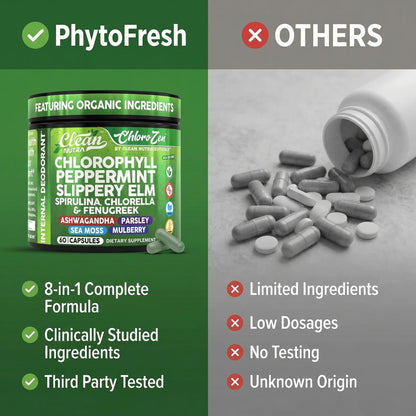 ChloroZen — Buy One Get One Free