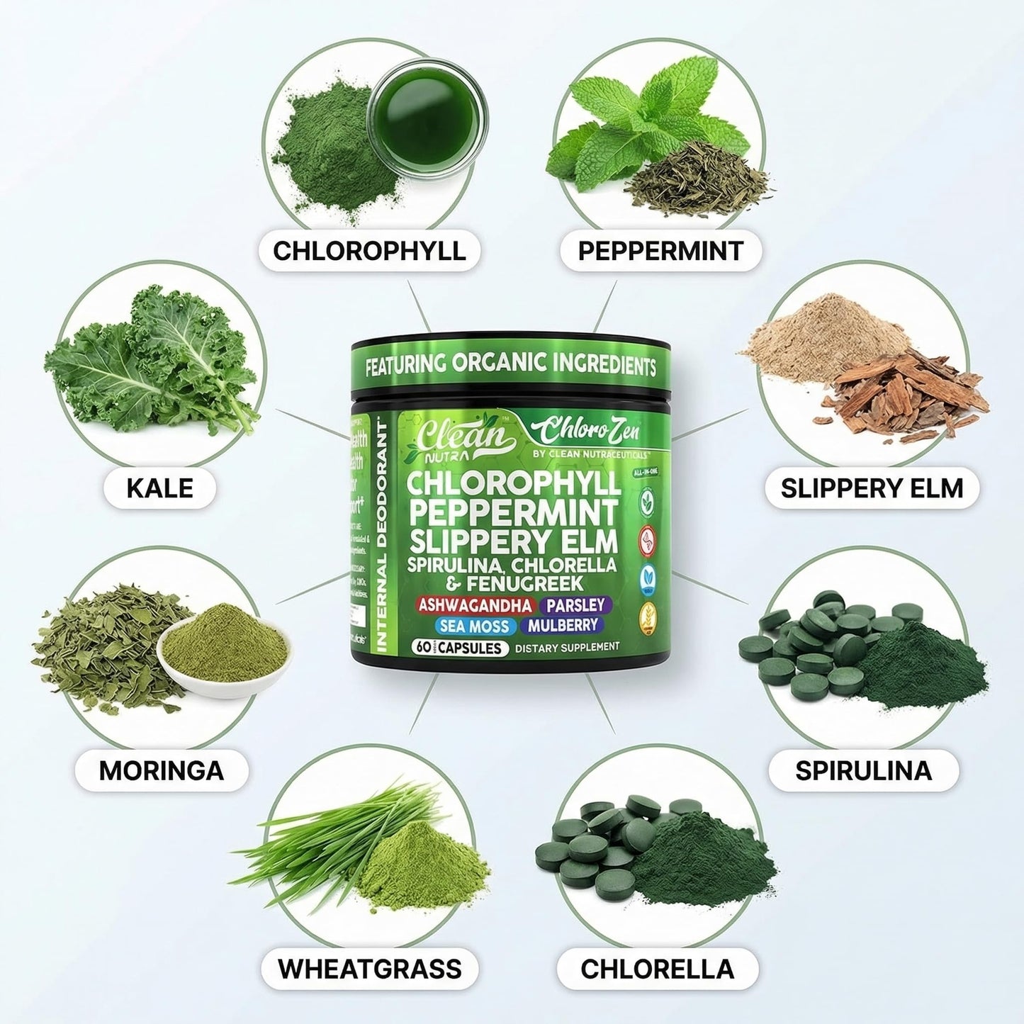 ChloroZen — Buy One Get One Free