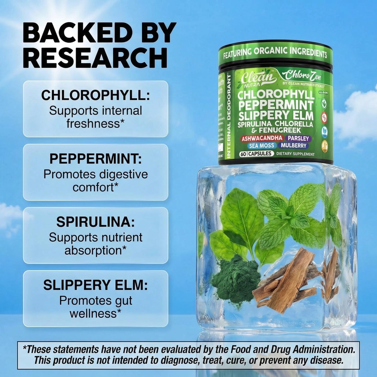 ChloroZen — Buy One Get One Free