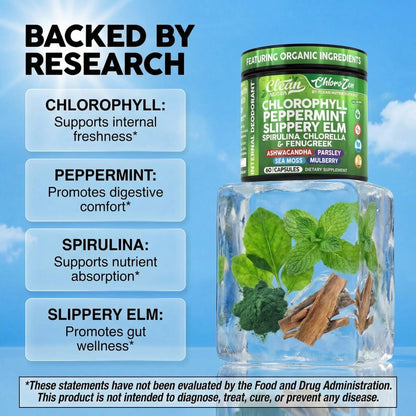 ChloroZen — Buy One Get One Free