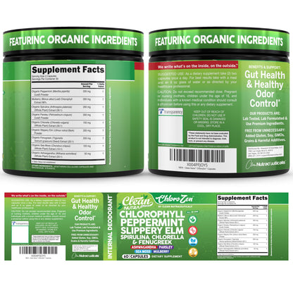 ChloroZen — Buy One Get One Free