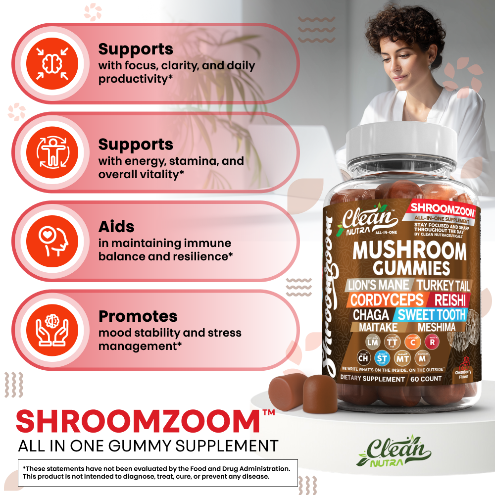 ShroomZoom