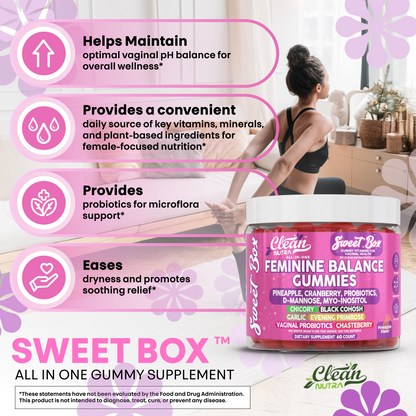 Sweet Box Gummies