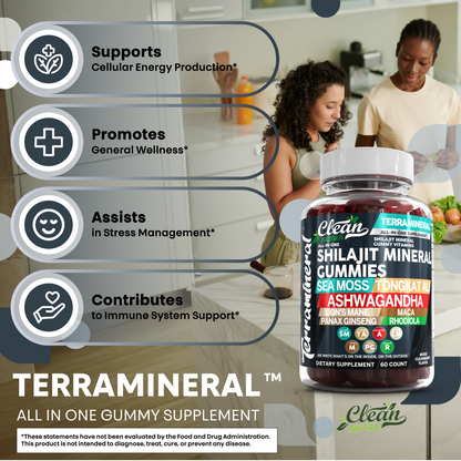 Terramineral