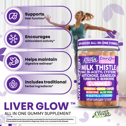 Liver Glow