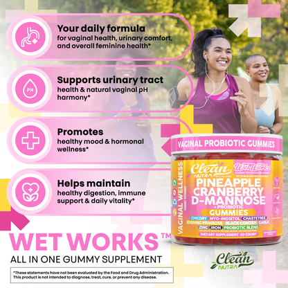 WetWorks Gummies