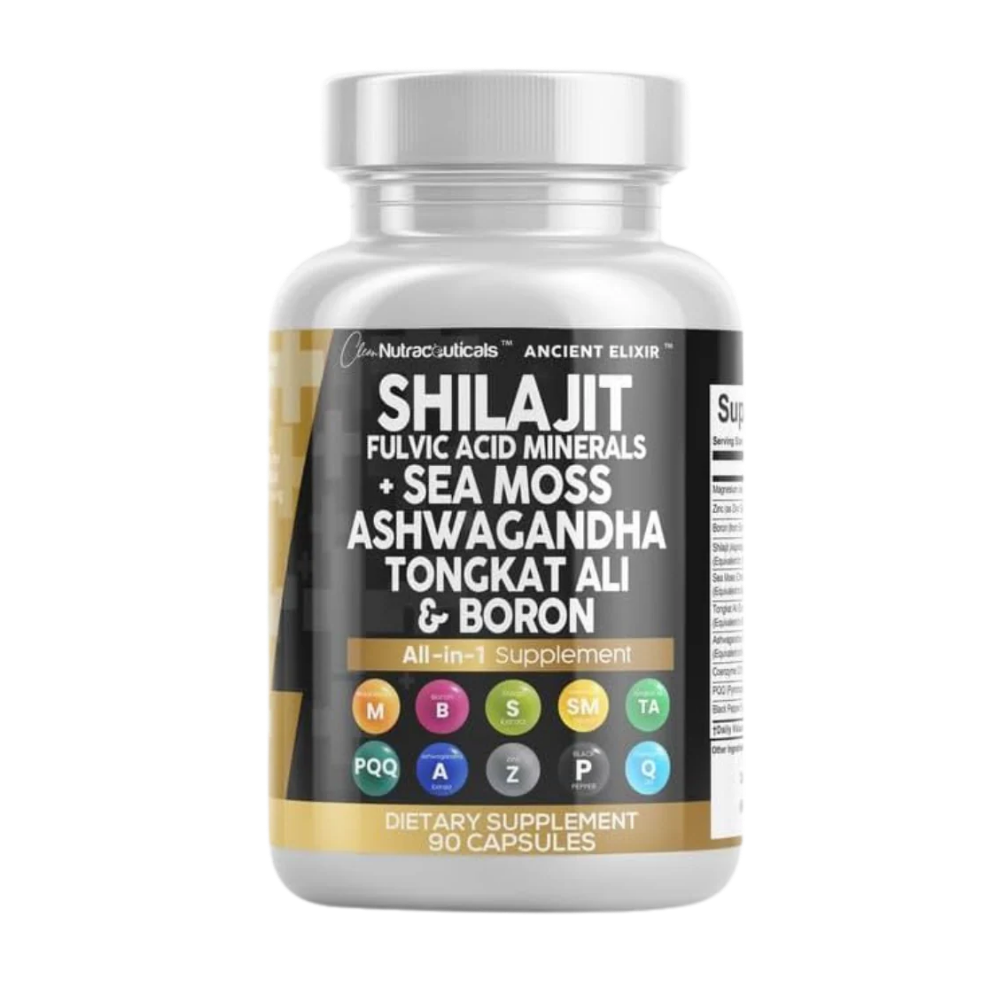 Ancient Elixir
