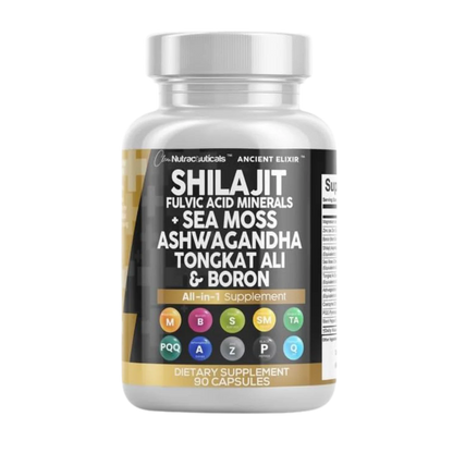 Ancient Elixir