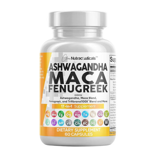 Ashwa Maca