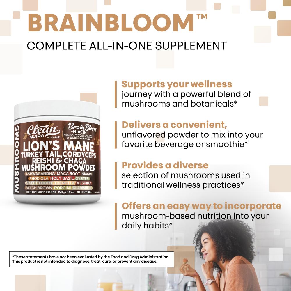BrainBloom