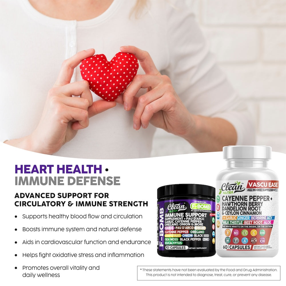 CardioDefend Duo