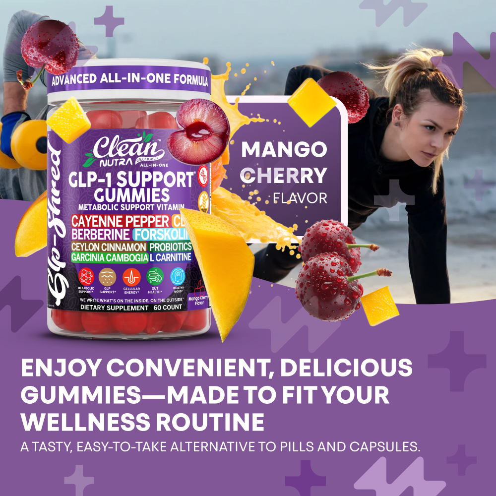 GLP Shred Gummies