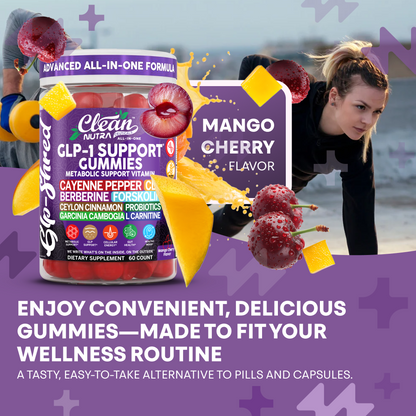 GLP Shred Gummies