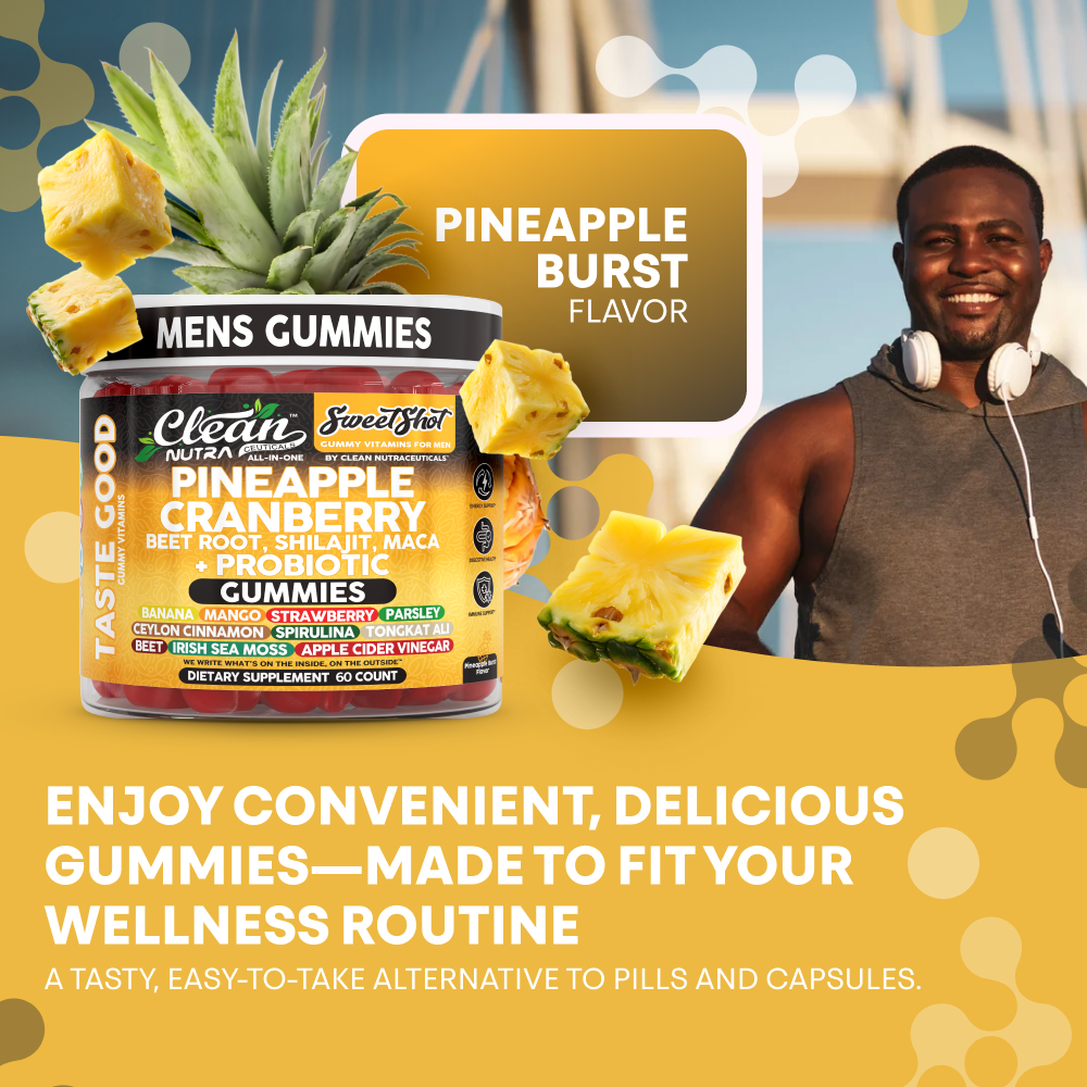 Sweet Shot Gummies