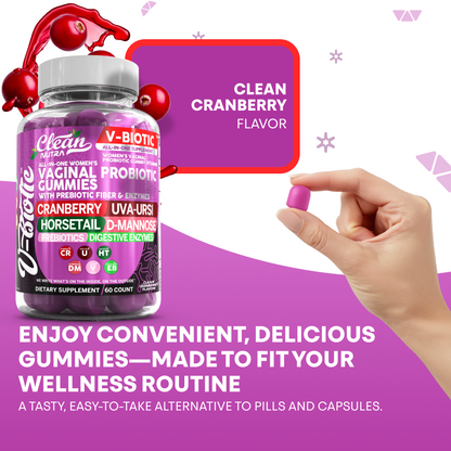 VBiotic Gummies