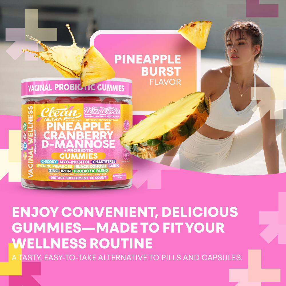 WetWorks Gummies