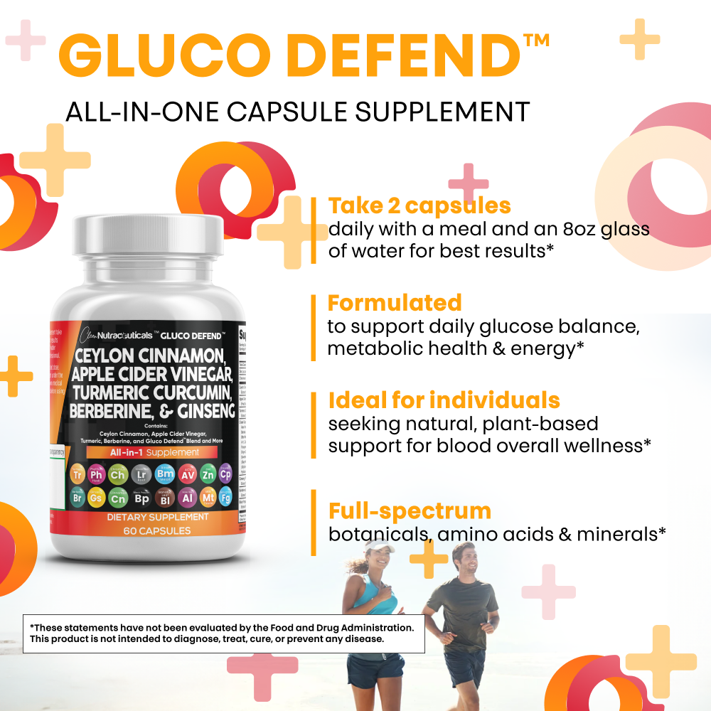 Gluco Defend