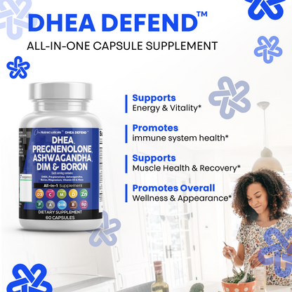 DHEA Defend