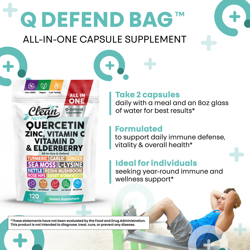 Q Defend Bag