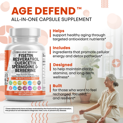 Age Defend™