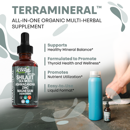 Terramineral