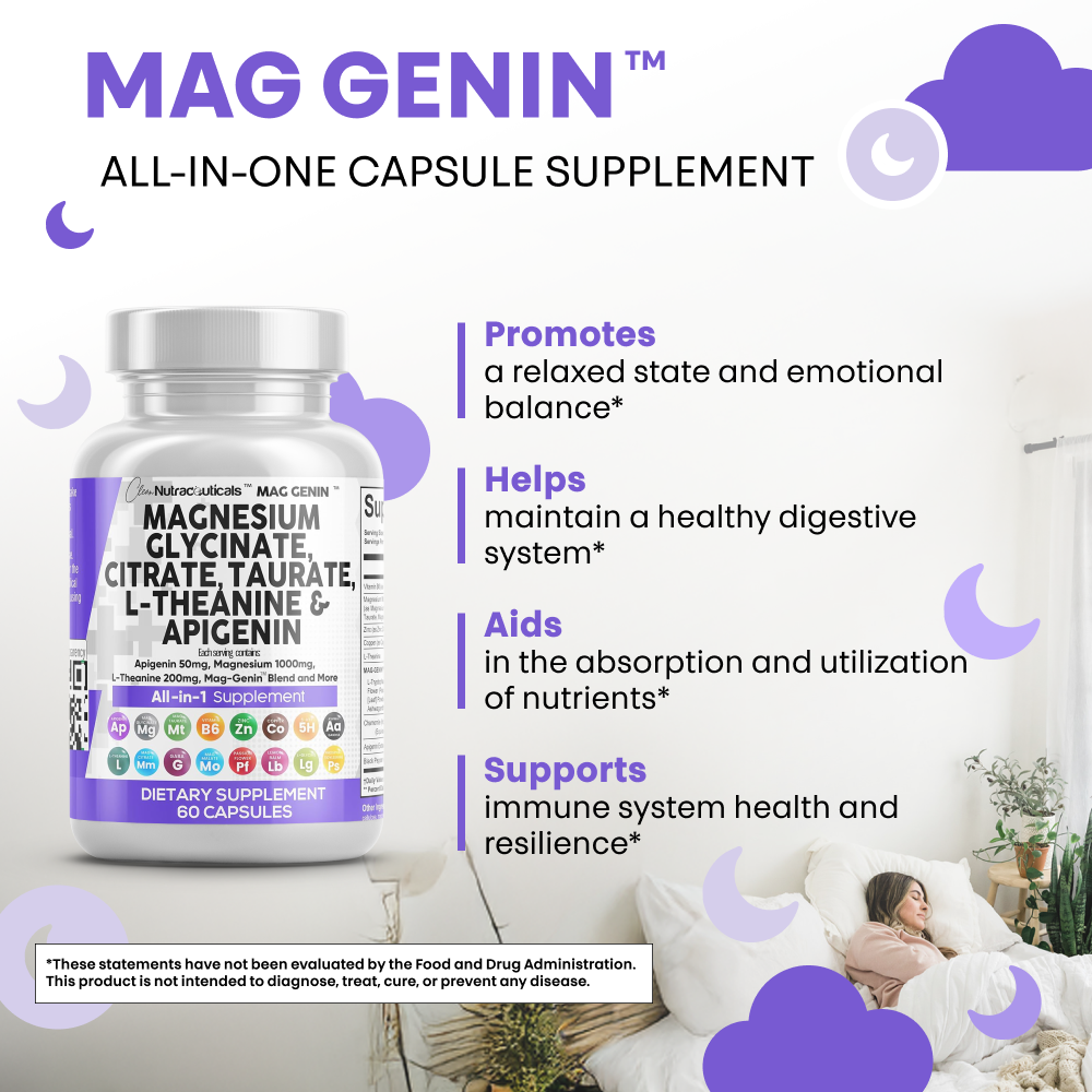 Mag Genin