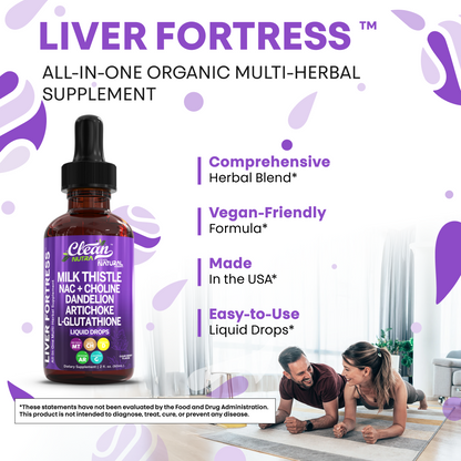 Liver Fortress