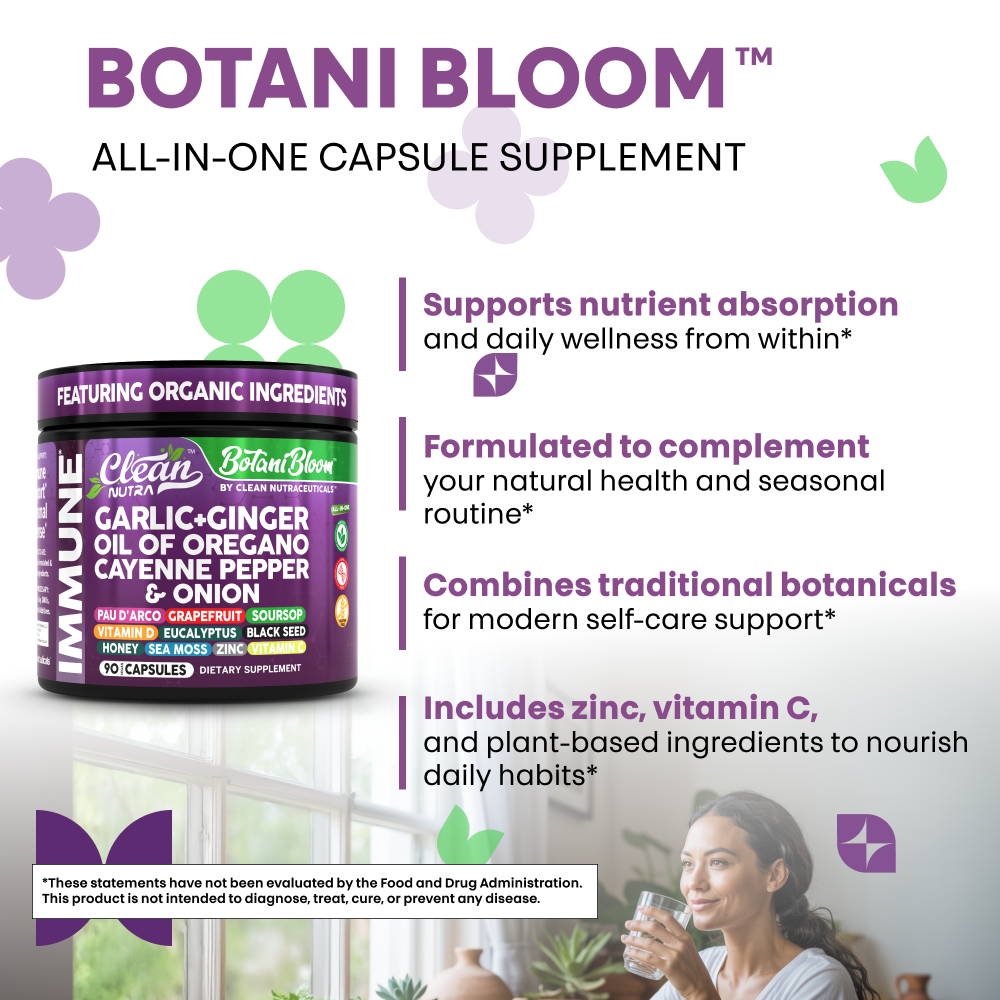 Botani Bloom