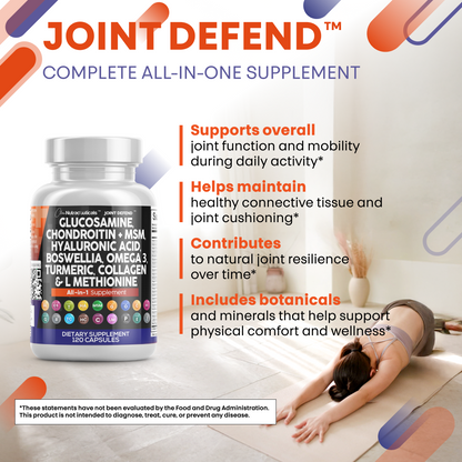 Joint Defend