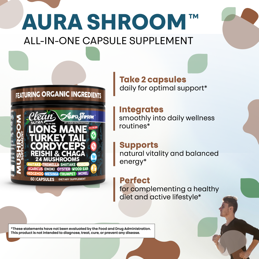 Aura Shroom