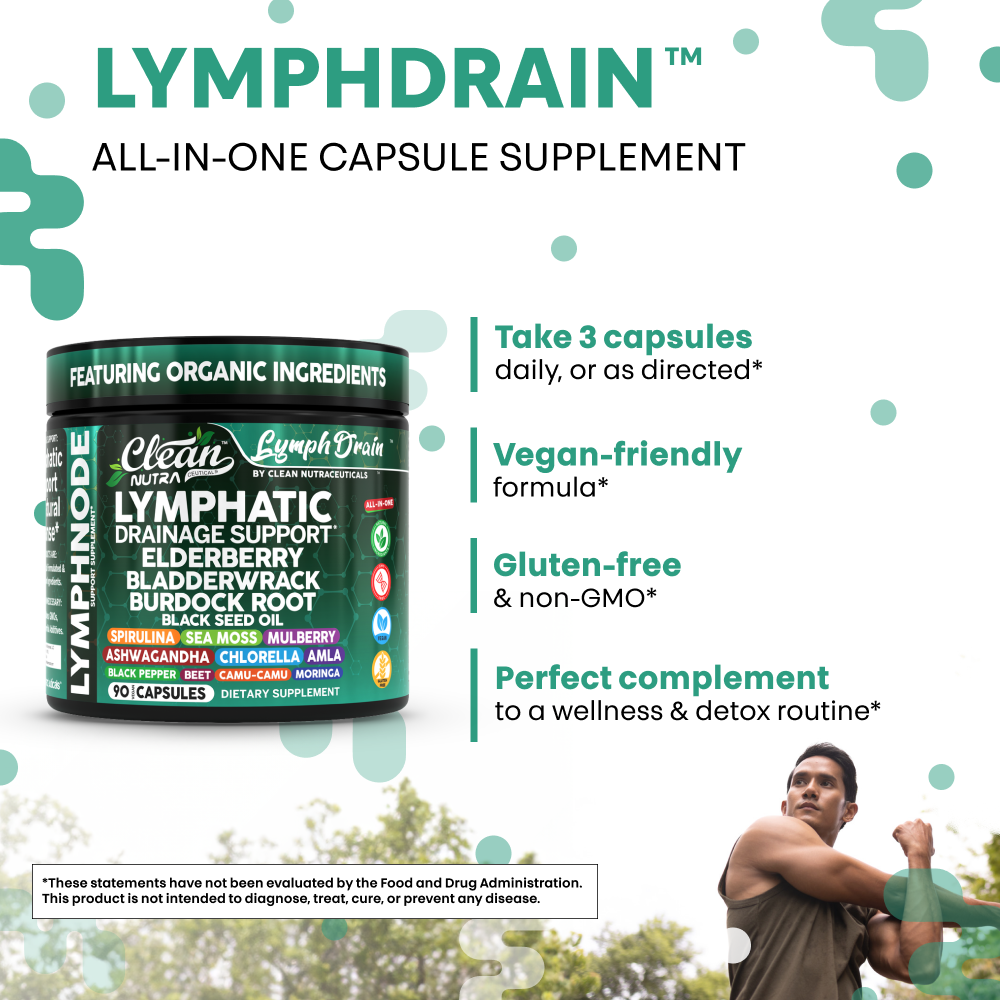 Lymph Drain