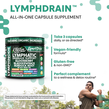 Lymph Drain