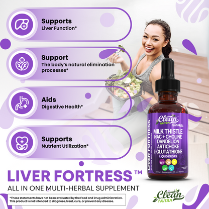 Liver Fortress