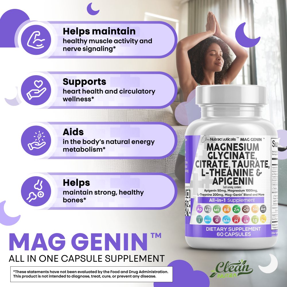 Mag Genin