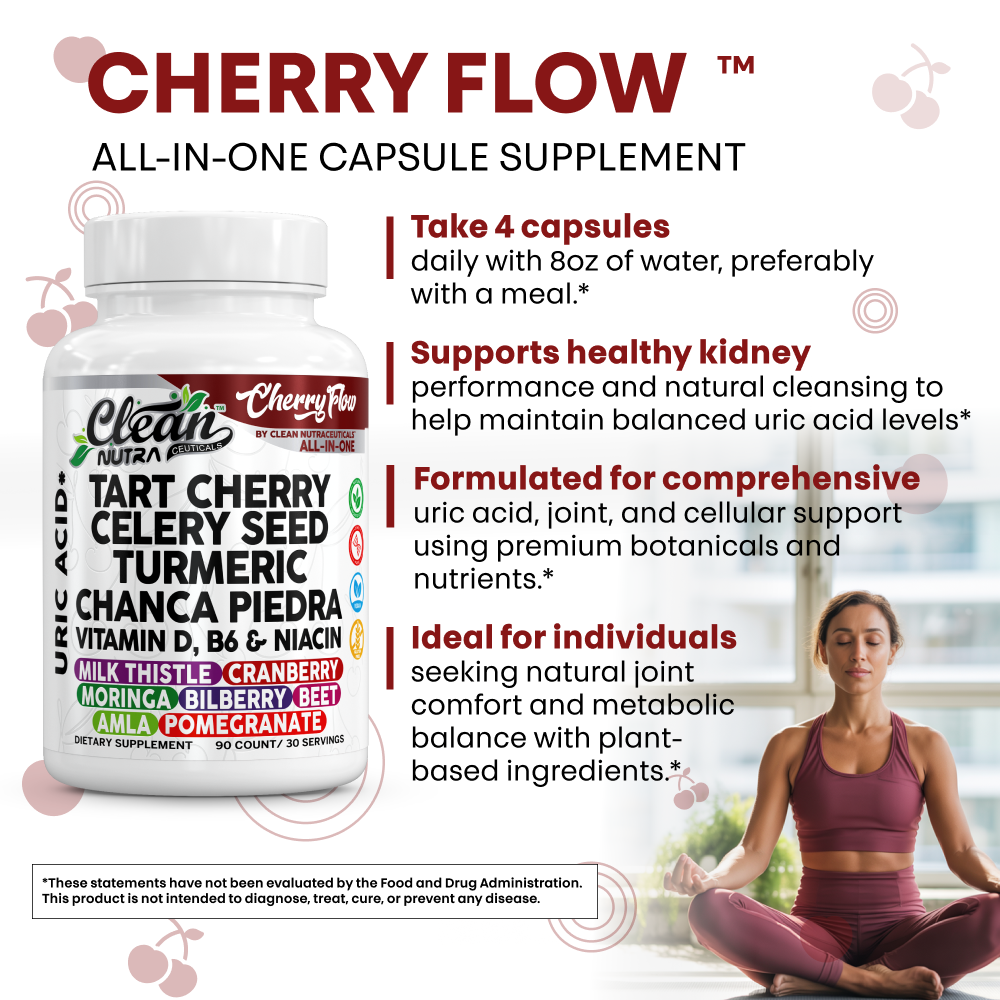 Cherry Flow