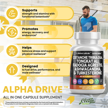 Alpha Drive