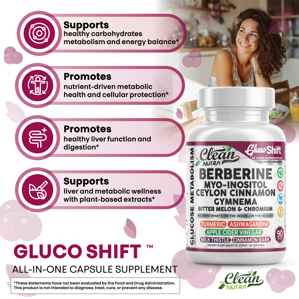 Gluco Shift