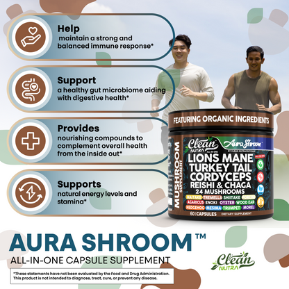 Aura Shroom